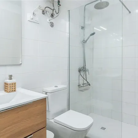 Cristianos Plaza, With Air-conditioning *