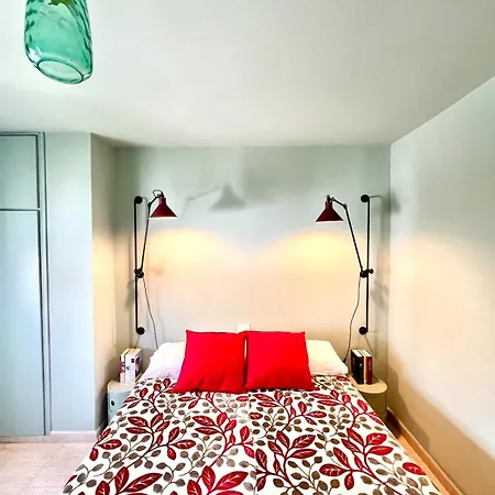 דירה Cristianos Plaza, With Air-conditioning *